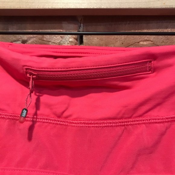 Lululemon Speed Short 2.5" Boom Juice Size 10 - Picture 5 of 8